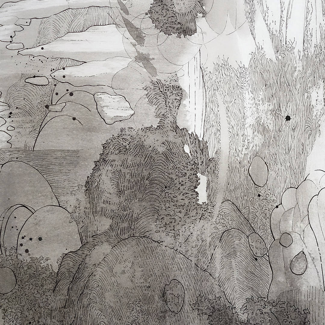 Crystal Colossus detail 1
