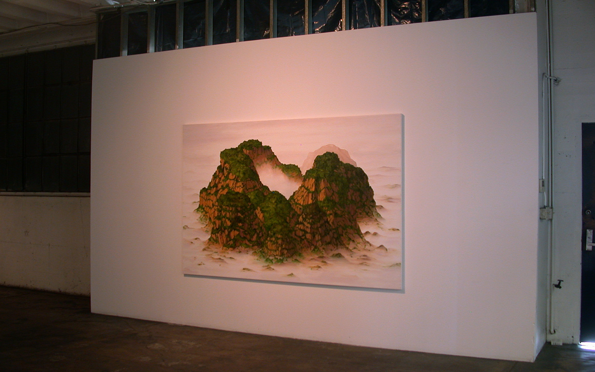 Genesis installation 2