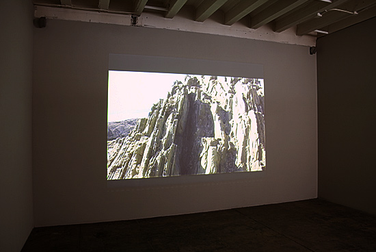 time machines installation 5 - video