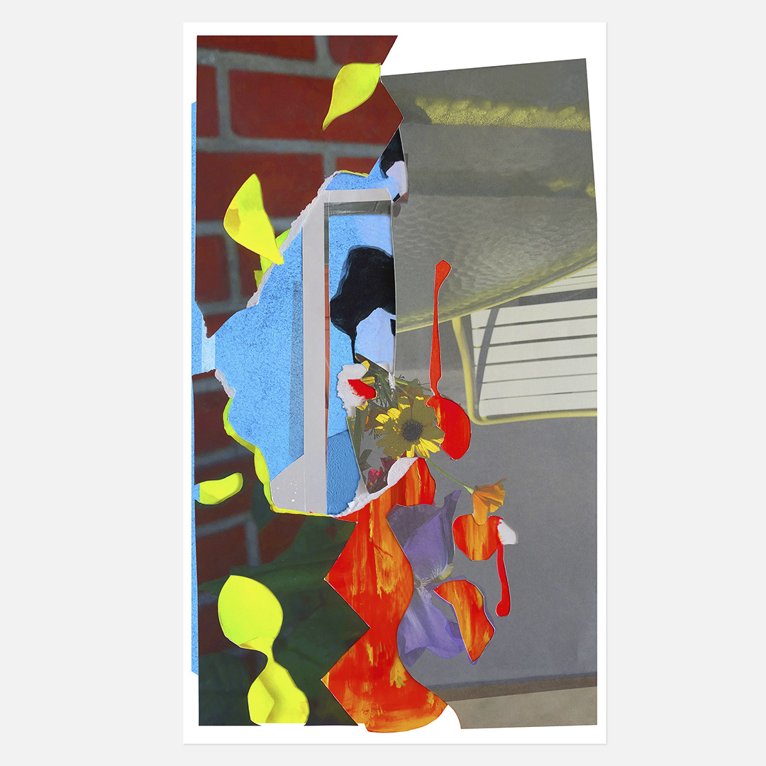 Poolside Abstraction