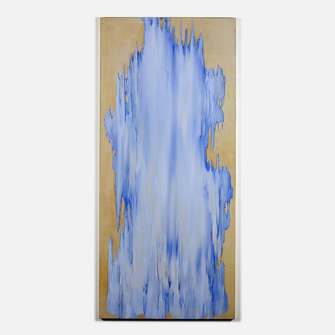 Blue Landscape