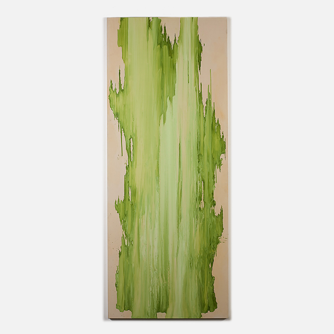 Green Landscape (from Time Machines and Paranoid Landscapes)​