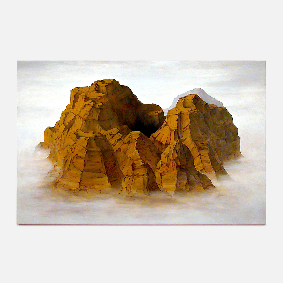 Volcanic Landscape, Non-vegetated (from Genesis)