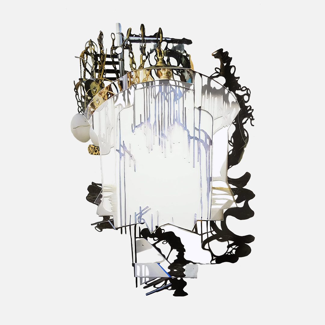 The Tangled Mirror