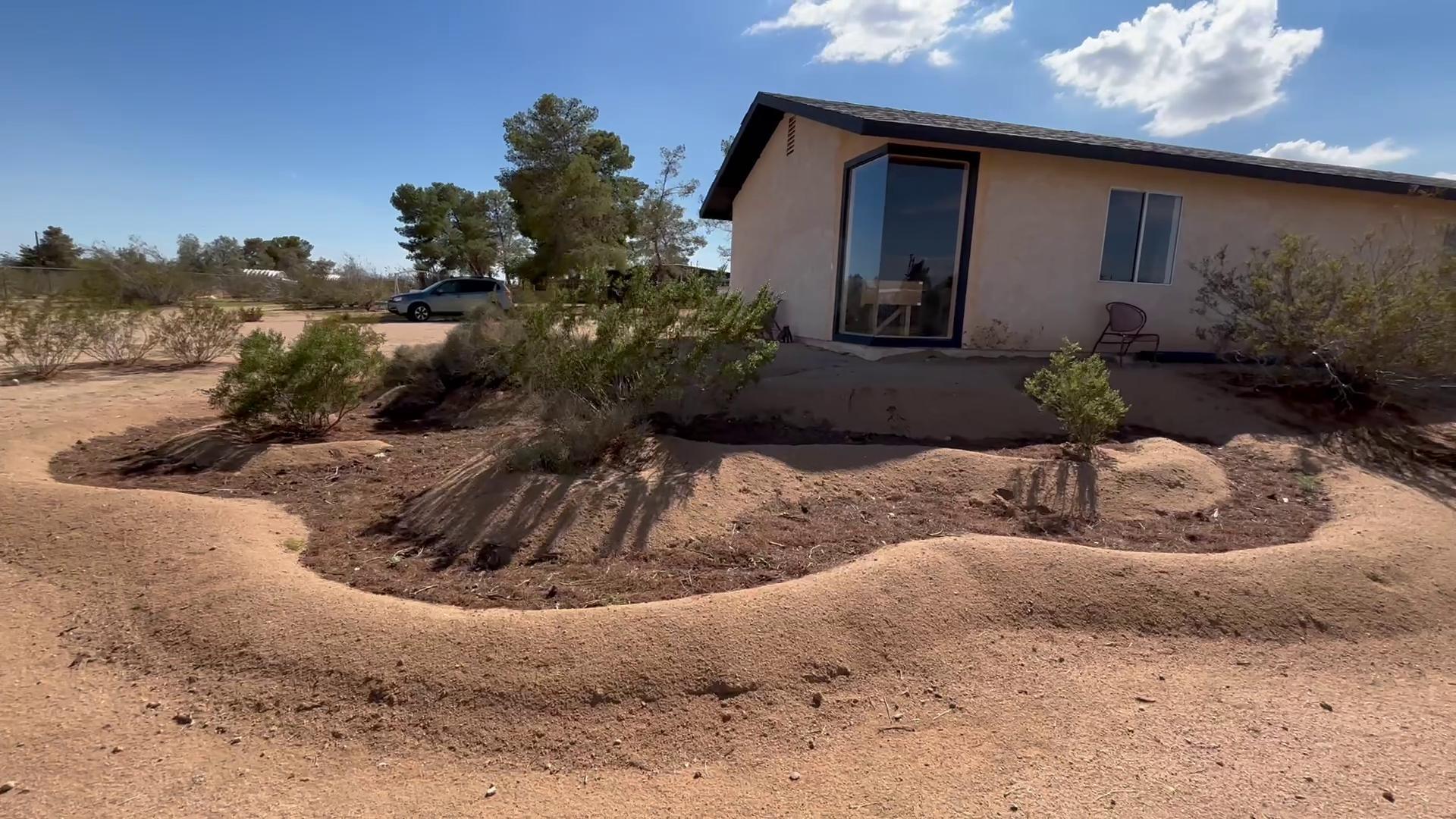 Earthwork at GOAT Gallery